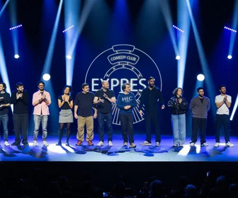 Replay Comedy Club Express - 07/04/2026