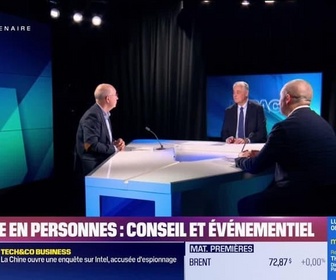 Replay Impact PME l'hebdo : les enjeux majeurs pour les PME à l'horizon 2030 - 02/11