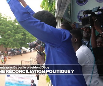 Replay Journal de l'Afrique - Le ministre de la communication tchadien nous répond sur France 24