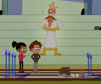 Replay Oscar & Malika, toujours en retard - 25/12/2025