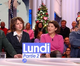 Replay Quotidien, deuxième partie du 16 décembre 2024