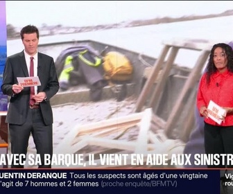 Replay BFM Première prématinale - Focus Régions - 18/02