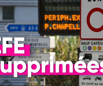 Replay Top Info - Fin des ZFE : pourquoi tant de haine ?