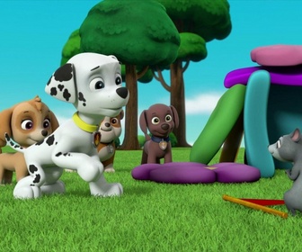 Replay Paw Patrol, la Pat'Patrouille - La maison connectée d'oncle Otis