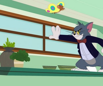 Replay Tom et Jerry Show - S4 E257 - L'effet papillon