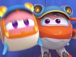 Replay Super Wings - S05 E19 - Les Superwings font le show