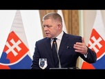 Replay Robert Fico : la Slovaquie bloquera le prêt de l'UE à l'Ukraine si Viktor Orbán perd en avril