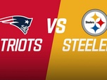 Replay Les résumés NFL - Week 14 : New England Patriots @ Pittsburgh Steelers