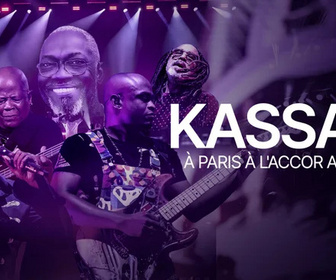 Replay Kassav : hommage à Jacob Desvarieux