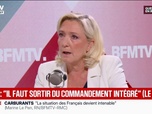 Replay Face à Face - Il faut parler à tout le monde: Marine Le Pen détaille sa vision de la diplomatie