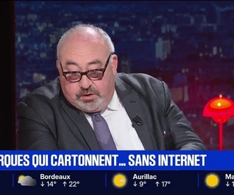 Replay BFM Première - BFM Conso : Ces marques qui cartonnent... sans Internet - 05/11