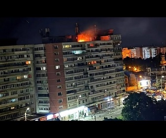 Replay Roumanie : à Galați, les habitants pris de peur après l'incident avec un drone russe