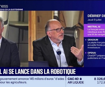 Replay Tech & Co, la quotidienne - Le Débrief de la tech - Jeudi 9 juillet