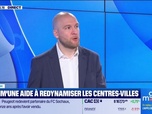 Replay Le Pitch : Comm'une opportunité aide à redynamiser les centres-villes - 05/03
