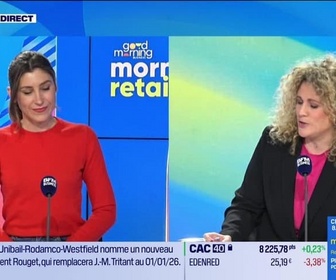 Replay Good Morning Business - Morning Retail : LVMH envisagerait de sortir de Fenty Beauty, par Eva Jacquot - 24/10