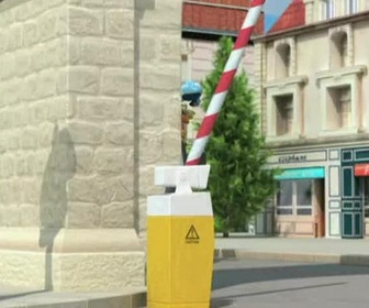 Replay Robocar Poli à la rescousse de Vroum Ville - Les Mésaventures de Totobus