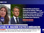Replay BFM Story - Story 3 : Coalition/UE, Macron s'active à Brégançon - 19/08