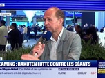 Replay Tech & Co Business - Streaming : Rakuten lutte contre les géants - 03/03