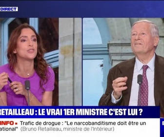 Replay Face à Duhamel: Anna Cabana - Bruno Retailleau est-il le vrai Premier ministre ? - 15/10