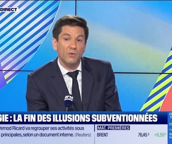 Replay Good Morning Business - L'Edito de Raphaël Legendre : Écologie, la fin des illusions subventionnées - 19/06