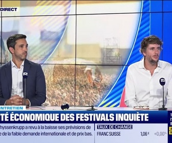 Replay Le Grand entretien : Le Delta, le plus grand festival dans le Sud - 14/08