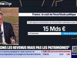 Replay Le 18/19 d'Hedwige Chevrillon - Philippe Juvin (Député LR) : L'objectif est de baisser l'endettement - 07/10