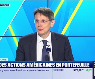 Replay Tout pour investir - Le déchiffrage : Avoir des actions américaines en portefeuille - 11/10