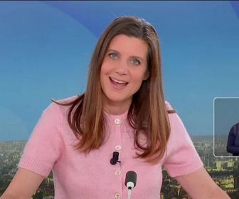 Replay Le JT en LSF - 10/01/2026