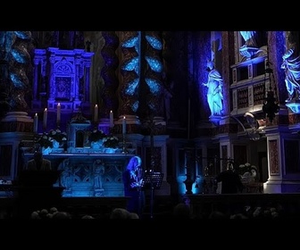 Replay 61e Biennale de Venise : la performance mystique de Patti Smith et de Soundwalk Collective