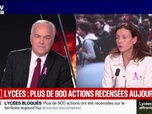 Replay Marschall Truchot : Lycées, plus de 900 actions recensées aujourd'hui - 01/10