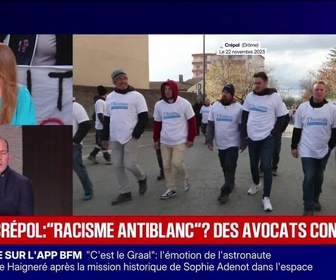 Replay BFM Grand Soir - Racisme antiblanc à Crépol ? : des avocats contestent - 19/08