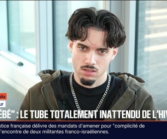 Replay BFM Première - Mon bébé : le tube totalement inattendu de l'hiver ! - 03/02