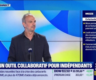 Replay Le Pitch : Moze, une plateforme dédiée aux indépendants - 22/05