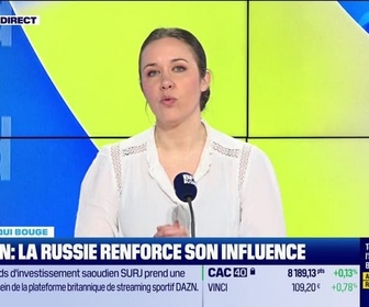 Replay Le monde qui bouge - Caroline Loyer : Soudan, la Russie renforce son influence - 18/02