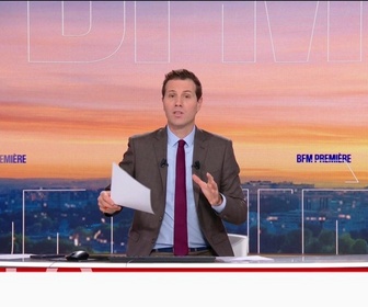 Replay BFM Première prématinale - BFM Première 4h30/6h - Vendredi 30 octobre 2026
