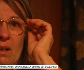 Replay Un jour, un doc - Propriétaires, locataires, la guerre est déclarée !