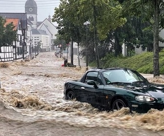 Replay Retour sur une catastrophe climatique - La nuit de l'eau