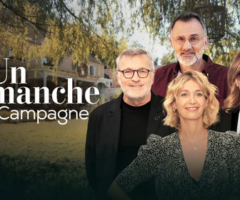 Replay Un dimanche à la campagne - Émission du dimanche 15 juin 2025