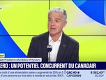 Replay Good Morning Business - Hynaero : un potentiel concurrent du Canadair