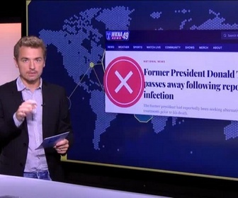 Replay Info ou intox - L'IA fait mourir Donald Trump de la rage