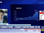 Replay BFM Bourse - Semi-conducterus : l'Europe surperforme les US - 26/05