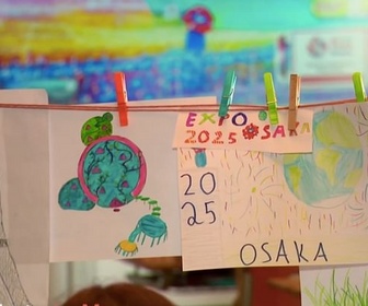 Replay ARTE Journal Junior - Dossier : l'exposition universelle d'Osaka