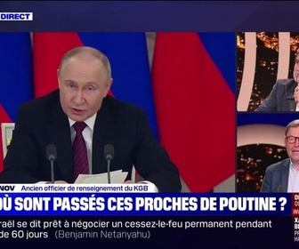 Replay Perrine jusqu'à minuit - Mais où sont passés ces proches de Poutine ? - 10/07
