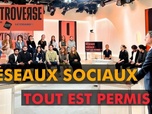 Replay Controverse - Réseaux sociaux, tout est permis ?