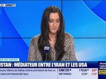 Replay Le monde qui bouge - Mathilde Chaminade : Pakistan, médiateur entre l'Iran et les USA - 30/03