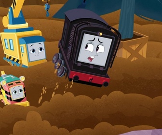 Replay Thomas et ses amis - A toi de jouer, Beresford !