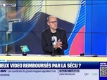 Replay Good Morning Business - Des jeux vidéos remboursés par la sécurité sociale