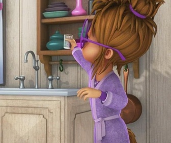 Replay Alvinnn Et les Chipmunks - Les maladresses de Jeanette