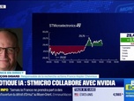 Replay BFM Bourse - Vinci en hausse, remporte un contrat dans le nucléaire au Royaume-Uni - 17/03