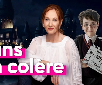 Replay Top Info - Nouvelle série, propos transphobes : fracture entre J.K. Rowling et les fans de Harry Potter